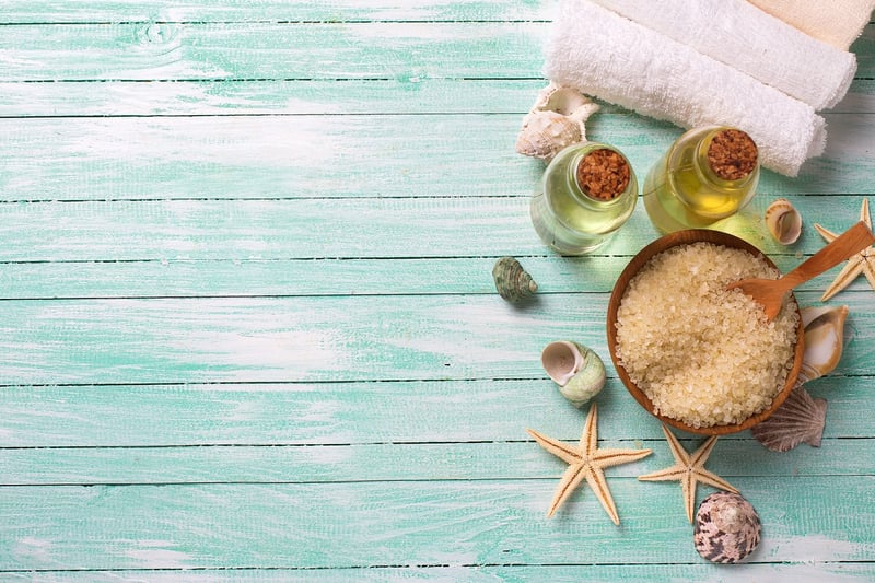 Aromatherapy Essential Oils