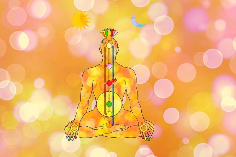 Chakras and Energy Healing