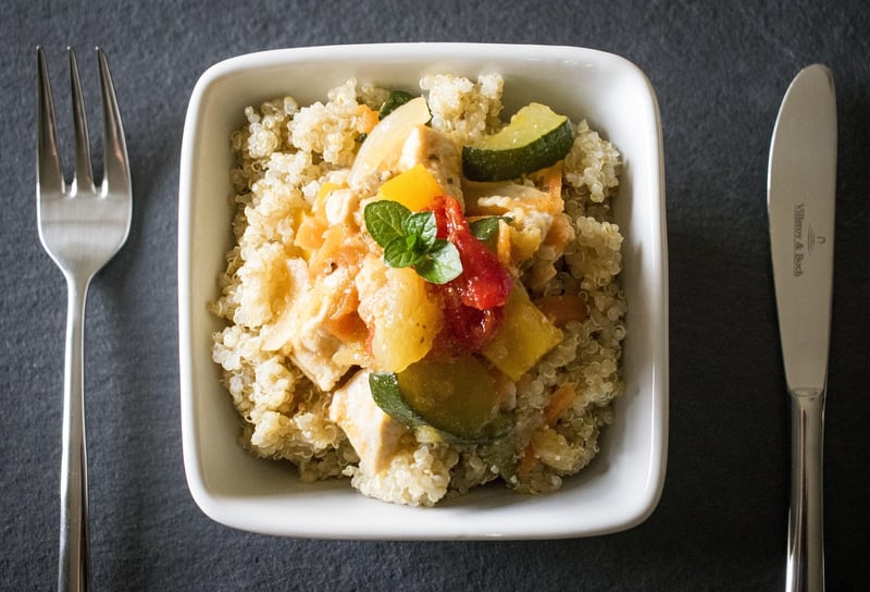 Quinoa Salad